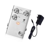 Pedales De Efectos De Guitarra Profesionales Efectos De Distorsión Con Modos Retro/modernos Adecuados Para Guitarra Rítmica O Solos(R25addadapter)