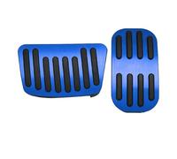 Pedales De Freno Acelerador Para Toyota Para Corolla Para Cross XG10 2021-2025, Cubierta De Pedal De Freno Y Acelerador Para Vehículos Híbridos.(F)