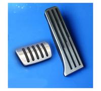 Pedales de freno de acelerador de gas para reposapiés de repuesto para MG HS para MGHS para EHS para Roewe D5X para DHM 2025~2027, cubierta antideslizante de acero inoxidable para pedal de freno (1