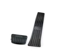 Pedales de Freno de Combustible de Acero Inoxidable Accesorios para el automóvil Cubiertas Pedal de pie de automóvil para Kia K5 Optima JF DL3 2016~2021