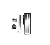 Pedales de Freno Funda Para Pedales De Coche Pedales Automáticos Para VW Para Golf 5 6 MK5 MK6 Para GTI Para Skoda Para Octavia AT MT(MT with rest)