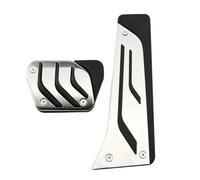 Pedales De Freno Para Coche Para BMW F20 F21 F22 F23 F24 F30 F31 F32 F33 F34 F35 F36 F80 F82 F83 E81 E82 E88 E90 E91 E92 E93 Almohadillas(AT-A)