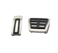 Pedales De Freno Para Coche Para Scala Para Octavia Para Rapid 2016 2017 2018 2019 2020 2021 2022 Cubierta De Pedal LHD(AT Without Rest)