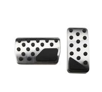 Pedales de Freno Para Jeep Para Compass 2007-2015 Para Dodge Para Journey JCUV Pedales Cubierta De Pedal De Coche