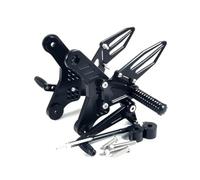 Pedales de freno para moto Para CFMOTO 250SR 250NK Motocicleta Reposapiés Trasero Juego De Accesorios Pedal NOLONGNRDX(C)