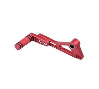 Pedales de freno para moto Para CFMOTO 250SR 300SR 250NK 300NK Accesorios De Motocicleta Palanca Cambio Marchas Ajustable Pedal NOLONGNRDX(D)