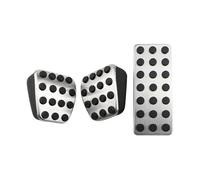 Pedales de Freno Pedales Almohadillas Pedal Freno Combustible Gas Alfombrillas Cubierta Para AB Para GLA Para GLB Clase W177 W247 X257 C118 19-21(3Pcs MT)