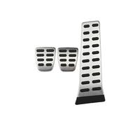 Pedales de Freno Pedales Coche Cubierta Pedal Para Hyundai Para Sonata Para Santa Fe Para Tucson Para IX35 Para I40 Para Elantra 2010-2015(MT without Rest)