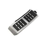 Pedales de Freno Pedales Deportivos LHD Cubierta Pedal Apoyo Freno Gas Para A4 B8 Para A6 Para A7 Para A8 S4 Para RS4 Para A5 S5 RS5 8T Para Q5 SQ5(1Pc Rest)