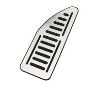 Pedales de Freno Pedales LHD Cubierta De Pedal Reposapiés Freno Gas Protector Almohadilla Para Jeep Para Compass 2017-2025 Para Rengade 15-25(1Pc rest)