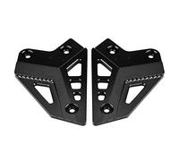 Pedales de freno, reposapiés de moto, protección para Z900 2017-Adelante(Negro)