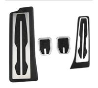 Pedales De Freno Y Acelerador Para Serie 3 2019-2020 330i G20 G21 Incluye Cubierta Y Reposapiés. piezas del conjunto(MT)