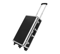 pedales de guitarra para llevar la caja, Bolsa de almacenamiento for pedalera de efectos de guitarra, estuche de transporte y accesorios