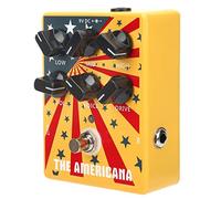 Pedales de Guitarra, Pedal de Efectos de Guitarra Pedal de Guitarra Acústica Simulador de Amplificador de Sonido Americano Simulación de Amplificador de Pedal 57 Efecto de Pedal