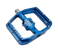 Pedales De Montaña Burgtec Penthouse MK5 B-RAGE Edición B-Rage Azul Profundo