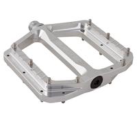 Pedales De Montaña Burgtec Penthouse MK5 Plata Rodhio