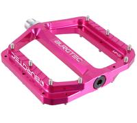 Pedales De Montaña Burgtec Penthouse MK5 Plataforma Rosa Tóxica