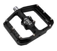 Burgtec Pedales de plataforma Edición B-Rage MK5 Penthouse Flat negro one_size