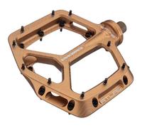 Pedales De Montaña Race Face Atlas Platform Kash Money Oro