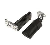 Pedales de motocicleta 2 PCS Pedales de motocicleta Fuente de reposo para el pie para 47cc 49cc Mini Moto Pocket Bike