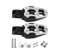 Pedales De Motocicleta Pedal Antideslizante Trasero Accesorios Universales Para