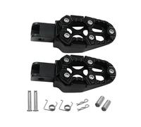Pedales De Motocicleta Pedal Antideslizante Trasero Accesorios Universales Para