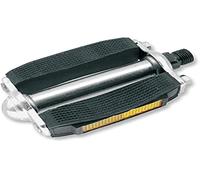 Pedales de Pedal City con reflectores M-14 para bicicleta, 2 unidades