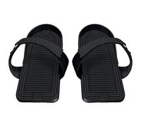 Pedales De Pie Elípticos: Piezas De Ejercicio Ajustables, Plataforma De Gimnasia Compacta, Placa De Paso Cardiovascular | Material Reforzado Con Estructura De Pedal Anti -skid, Diseño Flexible De La B