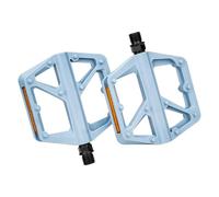 Pedales de plataforma para bicicletas de peso ligero, rodamientos antideslizantes para ciclismo de montaña, bicicleta de carretera antideslizante