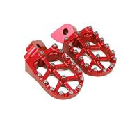 Pedales De Reposapiés CNC para Motocicletas para Yamaha YZ 85 125 250 YZ250F YZ426F YZ450F WR250F WR400F WR426F WR450F