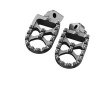 Pedales De Reposapiés para Husqvarna TC65 TC85 FS450 TC125/FC250-450 TC250 TE/FE150-501