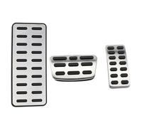 Pedales De Reposapiés, Tapas De Pedal, Cubierta De Pedal De Acelerador De Freno, Cubierta Para Hyundai Ix25 Para Creta Para Accent Para Verna Para Solaris cubierta pedal acelerador(Style 3)