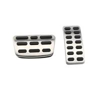 Pedales De Reposapiés, Tapas De Pedal, Cubierta De Pedal De Acelerador De Freno, Cubierta Para Kia Para Rio Para Soul K2 KX3(Style 2)