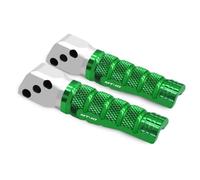 Pedales De Reposapiés Trasero para Pasajero Motocicleta, Soporte Pie para Yamaha MT10 MT-10 2016 2017 2018 2019 2020 2021 2022 2023 2024