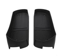 Pedales de repuesto para máquina elíptica para equipos de fitness, adecuados para varias máquinas de ejercicio, incluyendo bicicletas de interior y elípticas, juego de 2 (05)