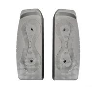 Pedales de repuesto para máquina elíptica para equipos de fitness, adecuados para varias máquinas de ejercicio, incluyendo bicicletas de interior y elípticas, juego de 2 (06)