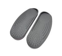 Pedales de Repuesto para Máquina Elíptica y Remo (2 Unidades) - Polipropileno, 32x13 cm (12.6x5.1 Pulgadas)