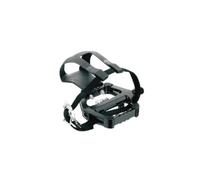 Pedales De Spin Bike Dual Con Fijador De Pies Bonin