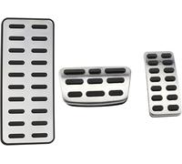 Pedales del vehículo Juego de pedales coche para Hyundai I20 BC3 BI3 2020-2022 con acelerador y freno, sin perforación