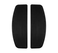 Pedales Delanteros De Goma Motocicleta Para Harley Softail S FLSS 2016-2017 FLS 2012-2017 FLSTSC 2005-2007 Deuce FXSTD 2000-2007 Almohadilla Grande Para Pedales De Pie