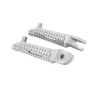 Pedales Delanteros Del Piloto Reposapiés Para Triumph Para Trident 660 Para Daytona 660 Para Tiger Para Sport 660 Accesorios Motocicleta Estriberas