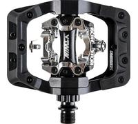 DMR V-Twin sin Clip Pedales 9/16 Aleación Exterior Plataforma Negro