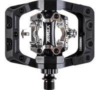 Pedales DMR V-Twin Sin Clip 9/16 Plataforma Exterior De Aleación Negra