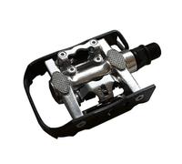 Pedales Eleven Doble Función De Aluminio