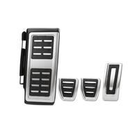 Pedales Embrague Freno Para VW Para Tiguan Para Allspace Para Passat B8 Para Golf 7 Para T-cross Para T-roc Para Skoda Para Octavia Para A7 Para Seat Para Leon Pedales Coche(4 Pcs MT With Rest)