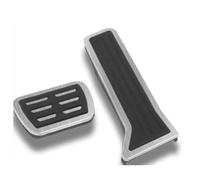 Pedales Embrague Freno Para Xpeng G6 2023 2024 Almohadilla Reposapiés Accesorios Interiores Cubierta Pedal Acelerador Coche Pedales Freno Antideslizantes Aleación Aluminio(2PCS)