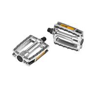 Pedales anchos antideslizantes para eBike y bici de carga Ergotec 658