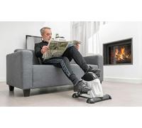 Innovagoods® pedales estaticos, pedaleador estaticos 12 velocidades,