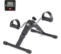 Pedales Estáticos Ejercicio, Mini Bicicleta Estática Plegable, Pedaleador Estático, Aparato de Ejercicio en Casa, Pedales Personas Mayores, Pedaleador para Ancianos, Pedalier