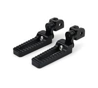 Pedales estriberas Motocicleta Ajuste para CROSSTOURER NC750S NC750X 2016-2022 CROSSRUNNER VFR800F Pedales De Clavijas De Motocicleta Reposapiés Delanteros Ajustables